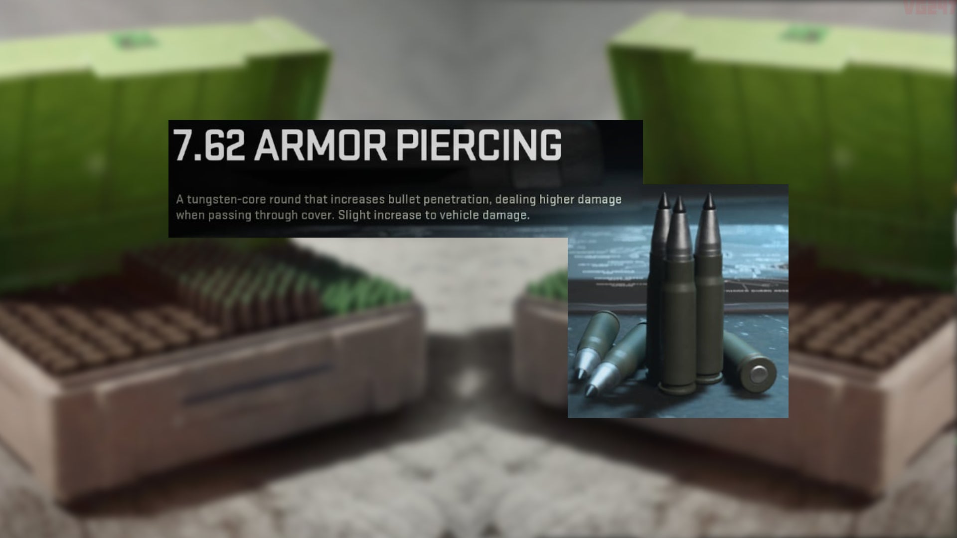 Warzone 2 patch makes armor piercing ammo no longer pierce armor VG247